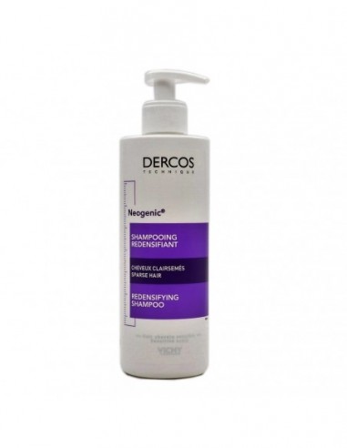 Dercos Technique Neogenic Champu 1 Envase 400 Ml