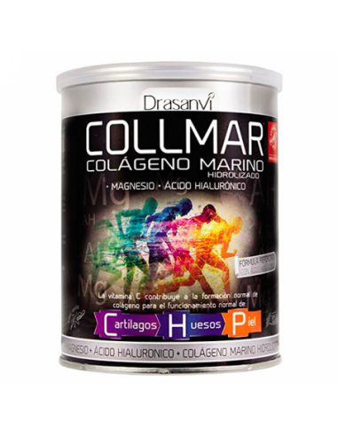 Collmar Con Magnesio 1 Envase 300 G