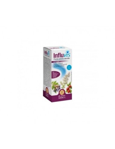 Influvis Jarabe 1 Frasco 120 G