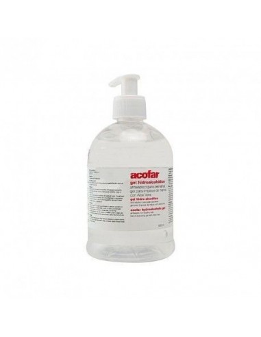 Gel Hidroalcoholico Acofar 1 Frasco 100 Ml