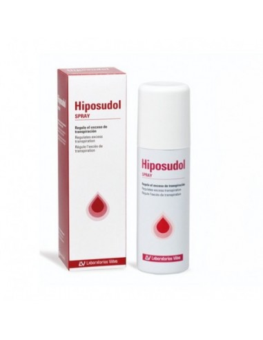 Hiposudol Spray 1 Envase 100 Ml Hiposudol Spray 1 Envase 100 Ml