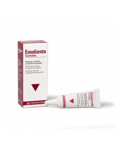 Emolienta Palpebral 1 Envase 10 Ml