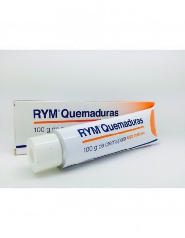 Rym Quemaduras 100 G Rym Quemaduras 100 G