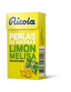 Ricola Perlas Sin Azucar 1...