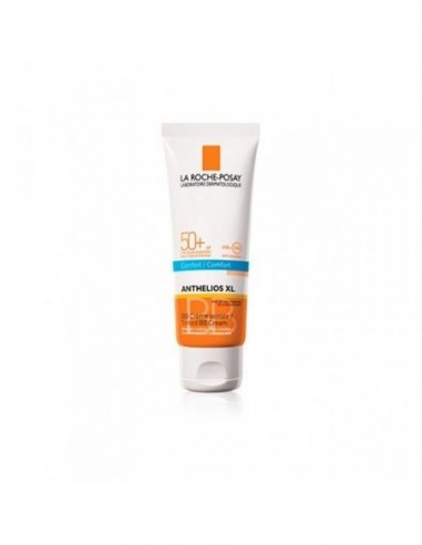 Anthelios Crema Hidratante Spf 50+ Color 1 Bote 50 Ml