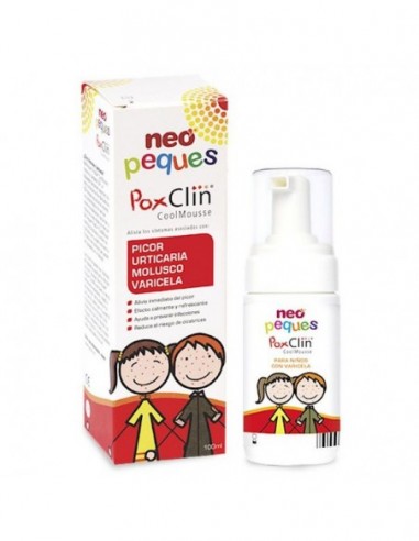 Neo Peques Poxclin 1 Envase 100 Ml