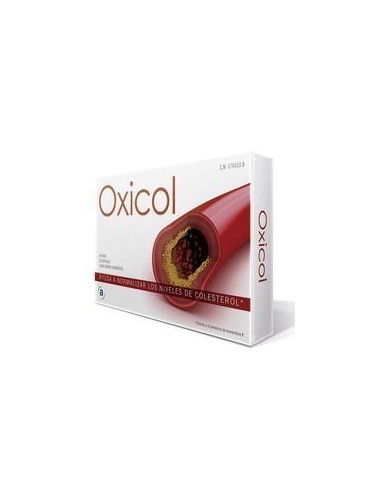 Oxicol 28 Capsulas