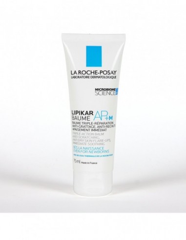 Lipikar Baume Apm La Roche Posay 1 Envase 75 Ml