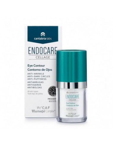 ENDOCARE CELLAGE CONTORNO DE OJOS 1 ENVASE 15 ML