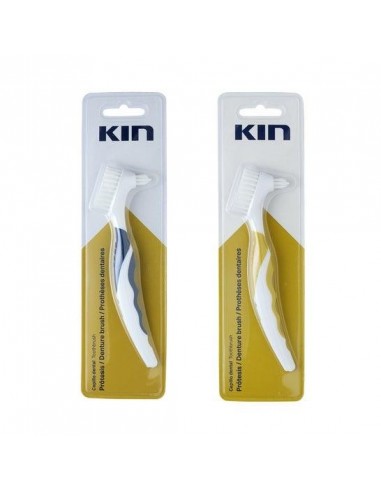 Kin Protesis Cepillo Dental 1 Unidad