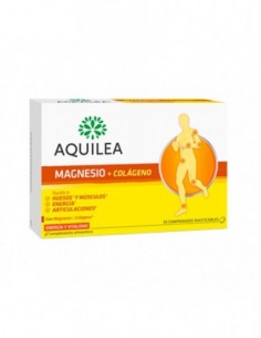 Aquilea Magnesio + Colageno...