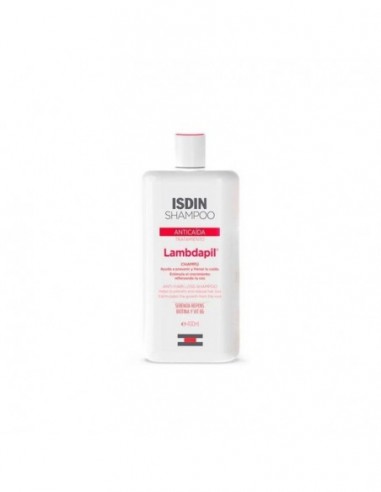 Isdin Shampoo Anticaida Lambdapil 1 Envase 400 Ml