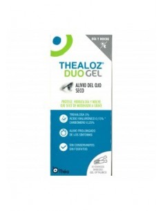 Thealoz Duo Gel Esteril...
