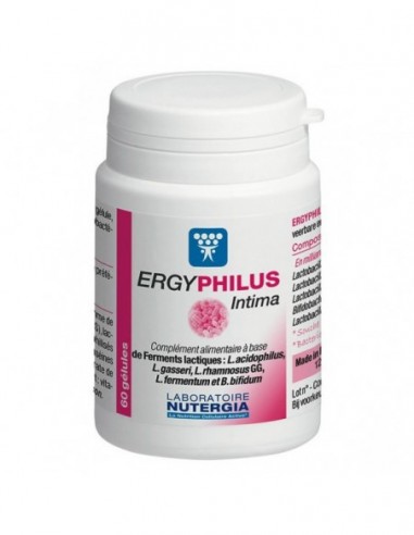 Ergyphilus Intima 60Cap