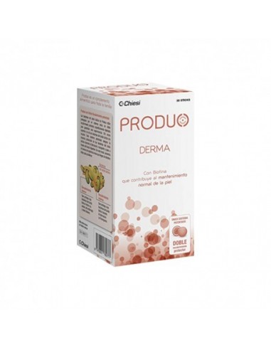 Produo Derma 30 Sticks