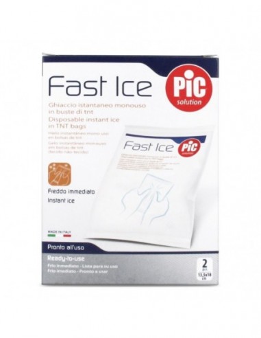 Artsana Hielo Instantaneo Pic Fast Ice 2 Unidades