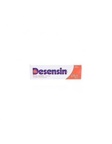 Desensin Plus Fluor Pasta Dentifrica 1 Envase 125 Ml