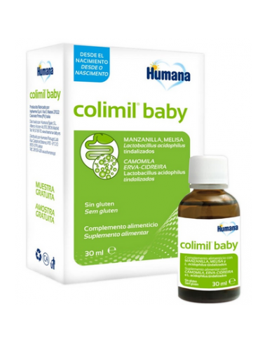 Colimil Baby 1 Frasco 30 Ml