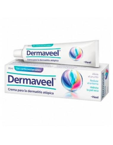 Dermaveel Crema 1 Tubo 30 Ml