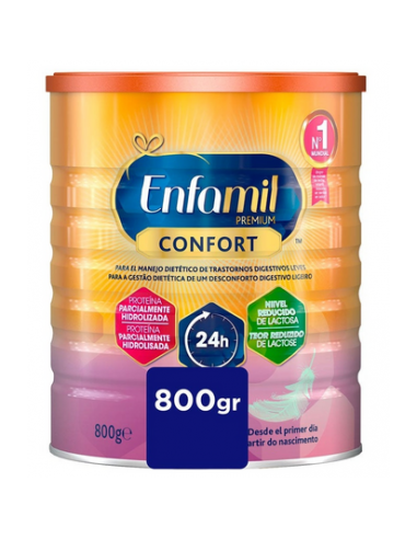 Enfamil Premium Confort 1 Envase 800 G