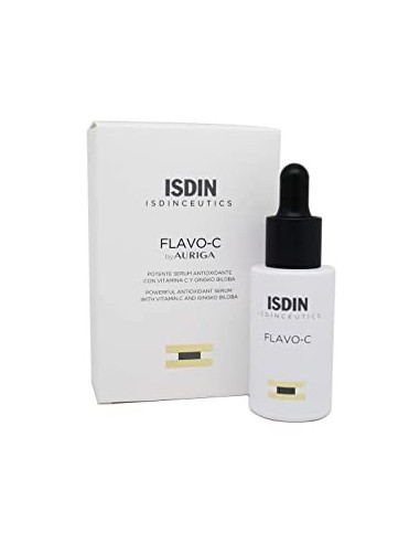 Isdinceutics Flavo-C 1 Envase 15 Ml