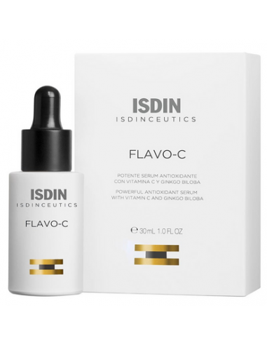 Isdinceutics Flavo-C 1 Envase 30 Ml