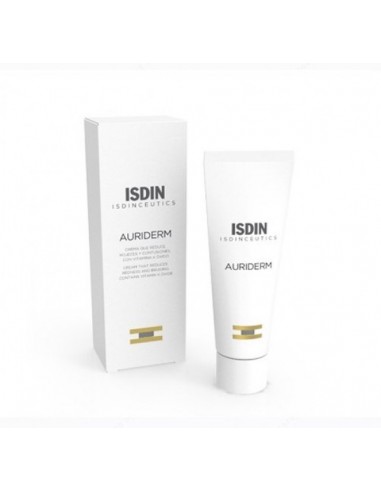 ISDINCEUTICS AURIDERM 1 ENVASE 50 ML