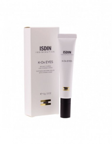 Isdinceutics K-Ox Eyes 1 Envase 15 Ml