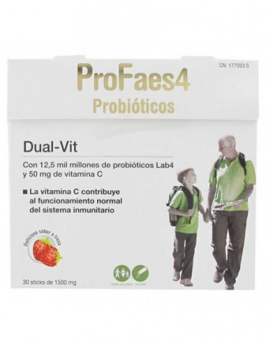 Profaes4 Dual-Vit 30 Sticks 1,5 G