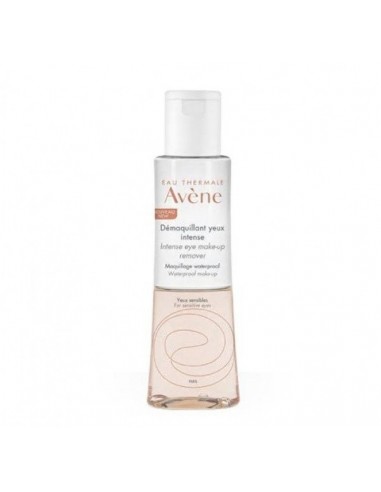 Avene Desmaquillante De Ojos Intenso 1 Envase 125 Ml