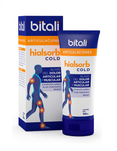 Hialsorb Cold 1 Tubo 100 Ml