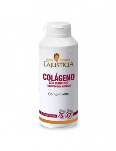 Colageno Con Magnesio Ana Maria Lajusticia 450 Comprimidos