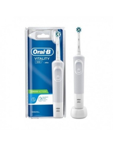 Cepillo Dental Electrico Recargable Oral-B Vitality Cross Action