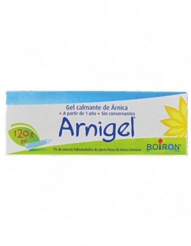 ARNIGEL 1 TUBO 120 g