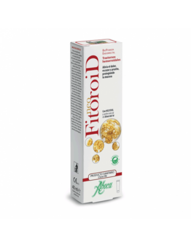 Neofitoroid Biopomada Hemorroidal 1 Envase 40 Ml