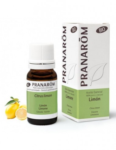 Pranarom Limon Cascara 10Ml