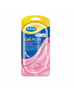 Plantillas Scholl Gel Activ...