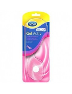 Plantillas Scholl Gel Activ...