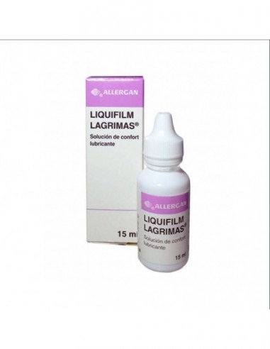 LIQUIFILM LAGRIMAS 1 FRASCO 15 ml