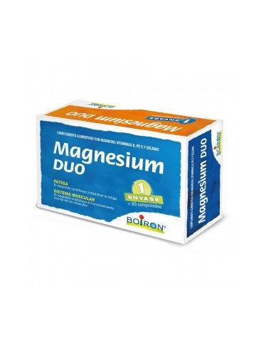 Magnesium Duo 80 Comprimidos