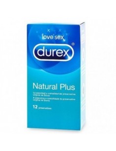 Durex Natural Plus...