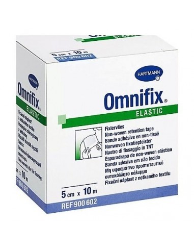 Esparadrapo Omnifix 1 Unidad 2 M X 10 Cm