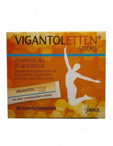 Vigantoletten 30 Sticks