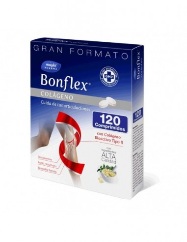 Bonflex Colageno 120 Comprimidos