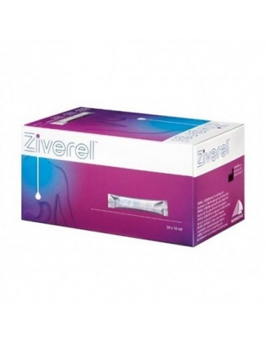 Ziverel 20 Sobres Bebibles 10 Ml