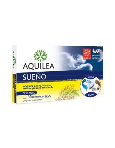 Aquilea Sueño 1,95 Mg 60 Comprimidos