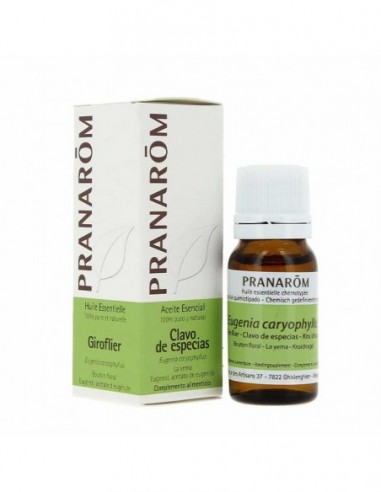 Pranarom Clavo De Especias Floral 10Ml