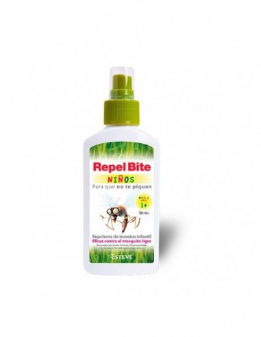 Repel Bite Niños Spray Repelente 1 Envase 100 Ml