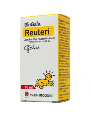 Reuteri Gotas 1 Envase 10 Ml