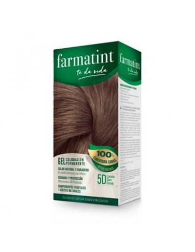 Farmatint 1 Envase 135 Ml Tono 5D... Farmatint 1 Envase 135 Ml Tono 5D...